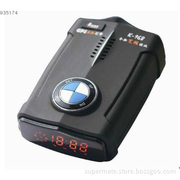 Cavalry strelka radar detector built in gps